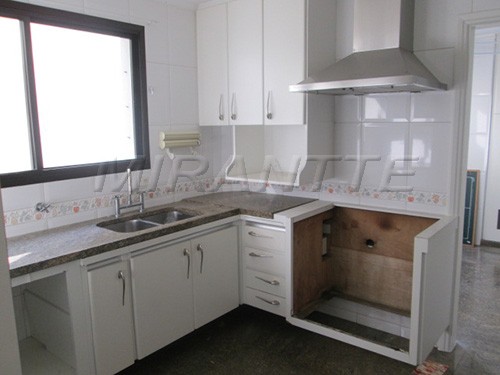 Apartamento de 286m² com 4 quartos em Santa Cecilia
