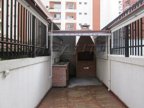 Apartamento de 286m² com 4 quartos em Santa Cecilia