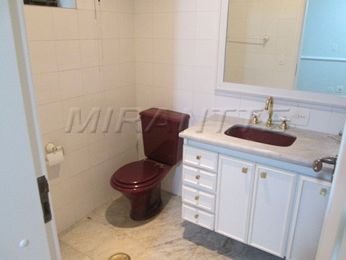 Apartamento de 286m² com 4 quartos em Santa Cecilia