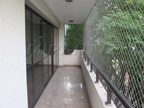 Apartamento de 286m² com 4 quartos em Santa Cecilia