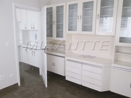 Apartamento de 286m² com 4 quartos em Santa Cecilia
