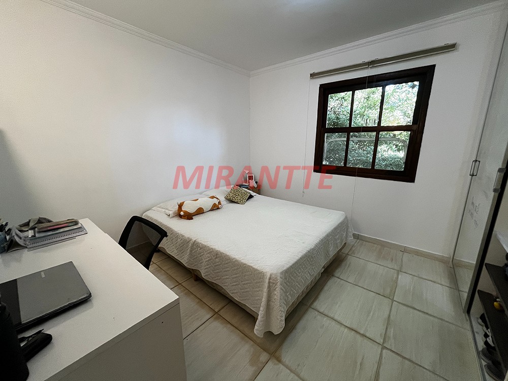 Cond. fechado de 155m² com 3 quartos em Serra Da Cantareira