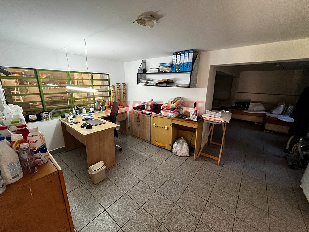 Cond. fechado de 155m² com 3 quartos em Serra Da Cantareira