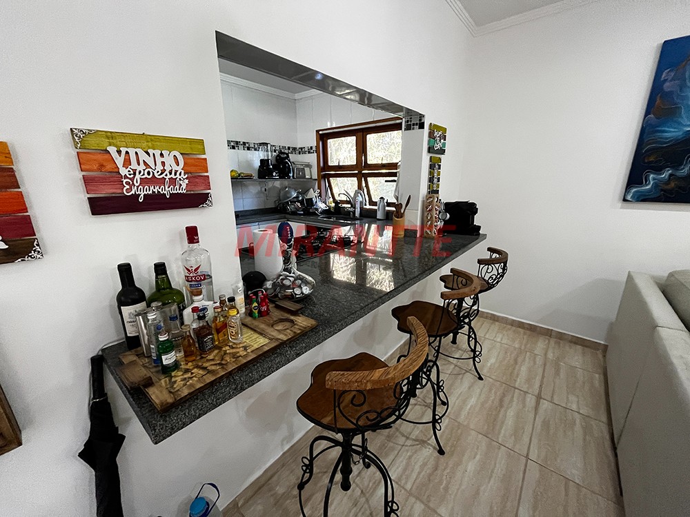 Cond. fechado de 155m² com 3 quartos em Serra Da Cantareira