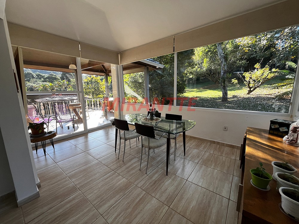Cond. fechado de 155m² com 3 quartos em Serra Da Cantareira