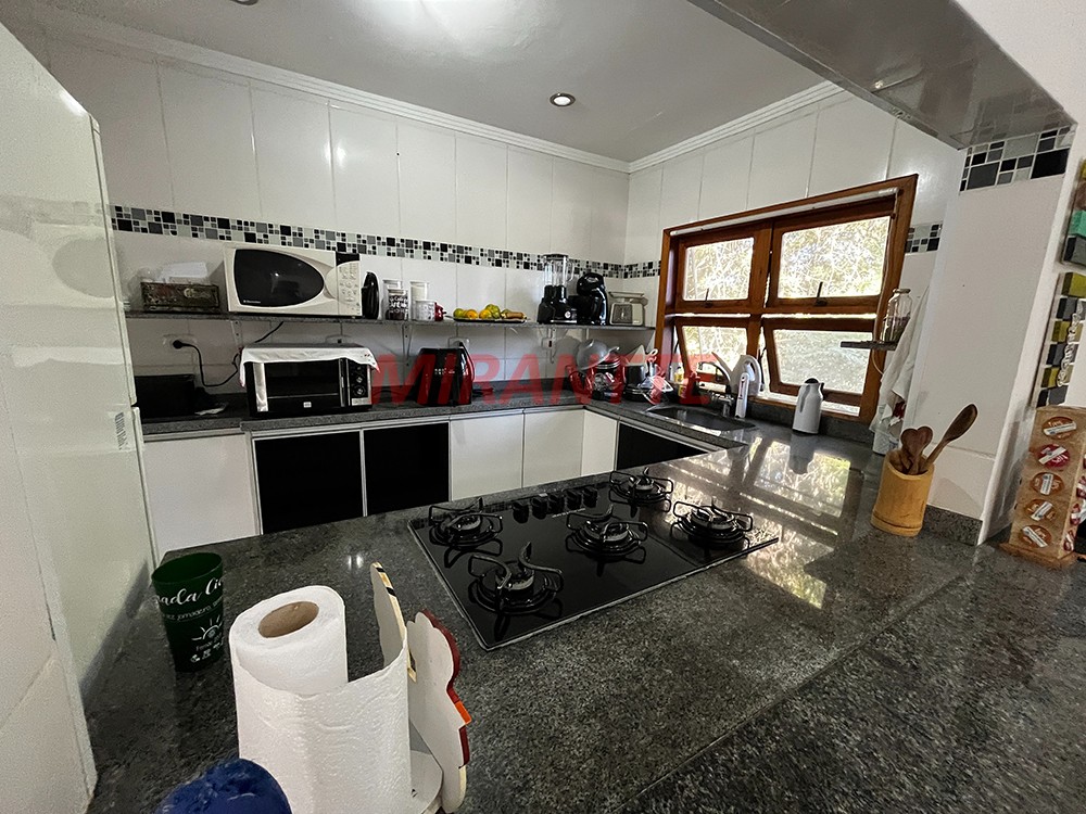 Cond. fechado de 155m² com 3 quartos em Serra Da Cantareira