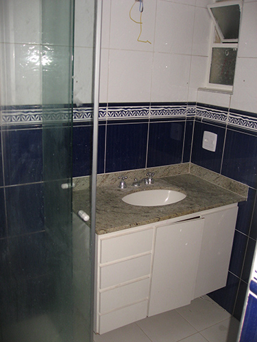Apartamento de 85m² com 2 quartos em Santana
