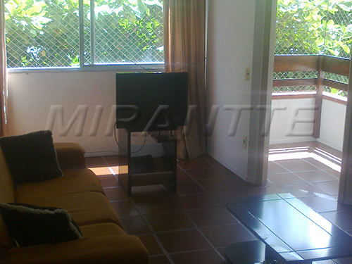 Apartamento de 77m² com 2 quartos em Jardim Eliana A