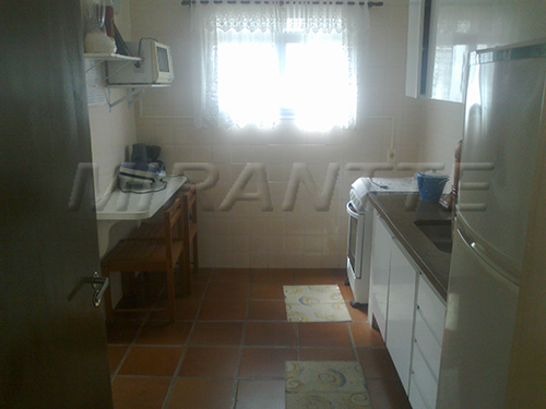 Apartamento de 77m² com 2 quartos em Jardim Eliana A