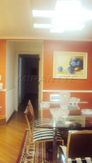 Apartamento de 90m² com 3 quartos em Santana
