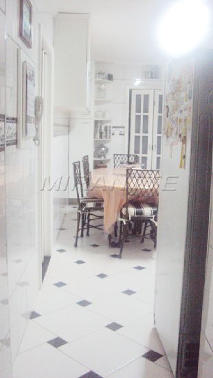 Apartamento de 90m² com 3 quartos em Santana