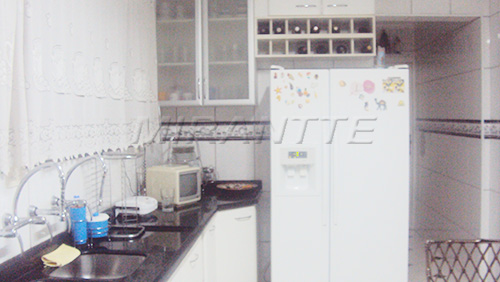 Apartamento de 90m² com 3 quartos em Santana