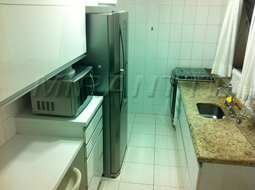 Apartamento de 121m² com 4 quartos em Mandaqui