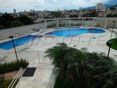Apartamento de 121m² com 4 quartos em Mandaqui