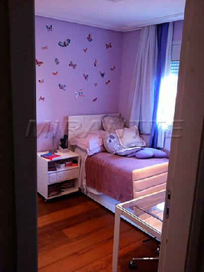 Apartamento de 121m² com 4 quartos em Mandaqui