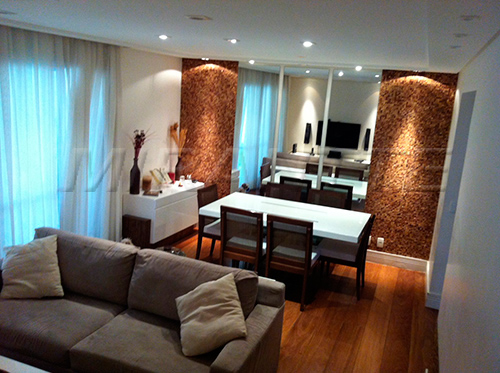 Apartamento de 121m² com 4 quartos em Mandaqui