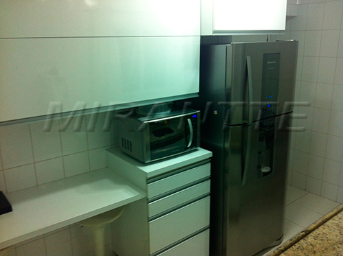 Apartamento de 121m² com 4 quartos em Mandaqui
