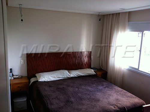 Apartamento de 121m² com 4 quartos em Mandaqui