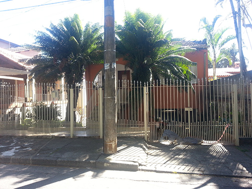 Terreno de 500m² em Vila Albertina