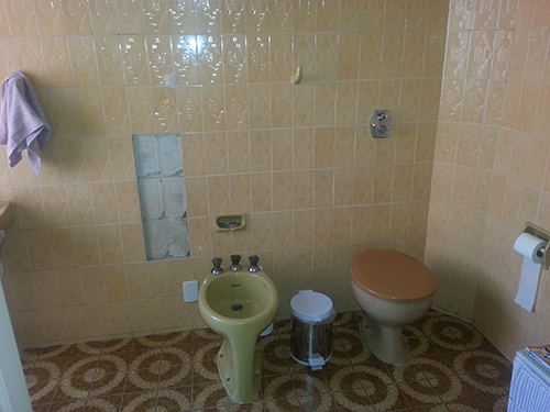 Terreno de 500m² em Vila Albertina