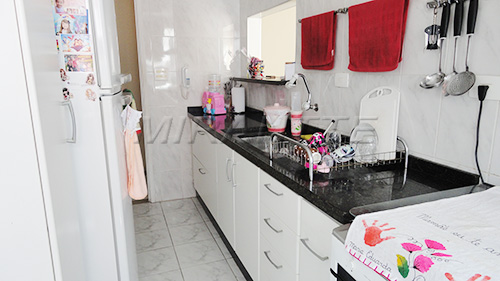 Apartamento de 50m² com 2 quartos em Pedra Branca