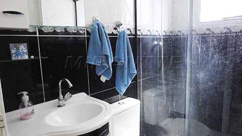 Apartamento de 50m² com 2 quartos em Pedra Branca