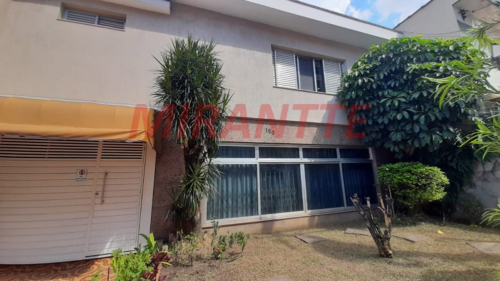 Sobrado de 300m² com 3 quartos em Vila Guilherme