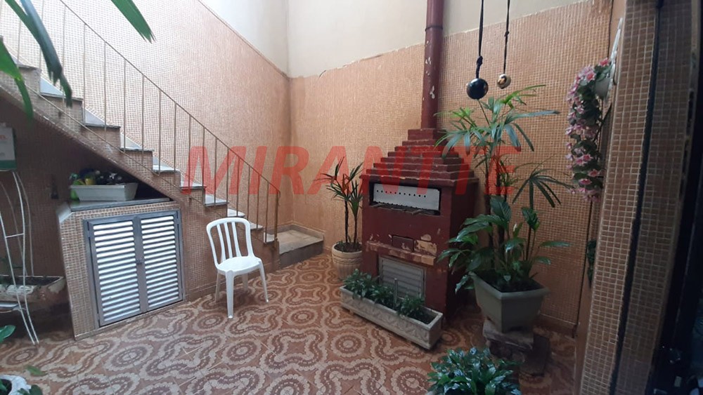 Sobrado de 300m² com 3 quartos em Vila Guilherme