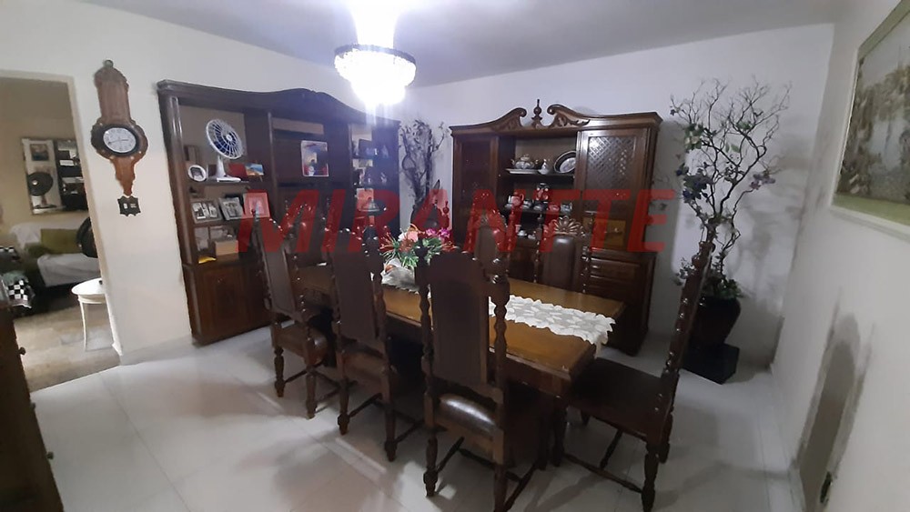 Sobrado de 300m² com 3 quartos em Vila Guilherme