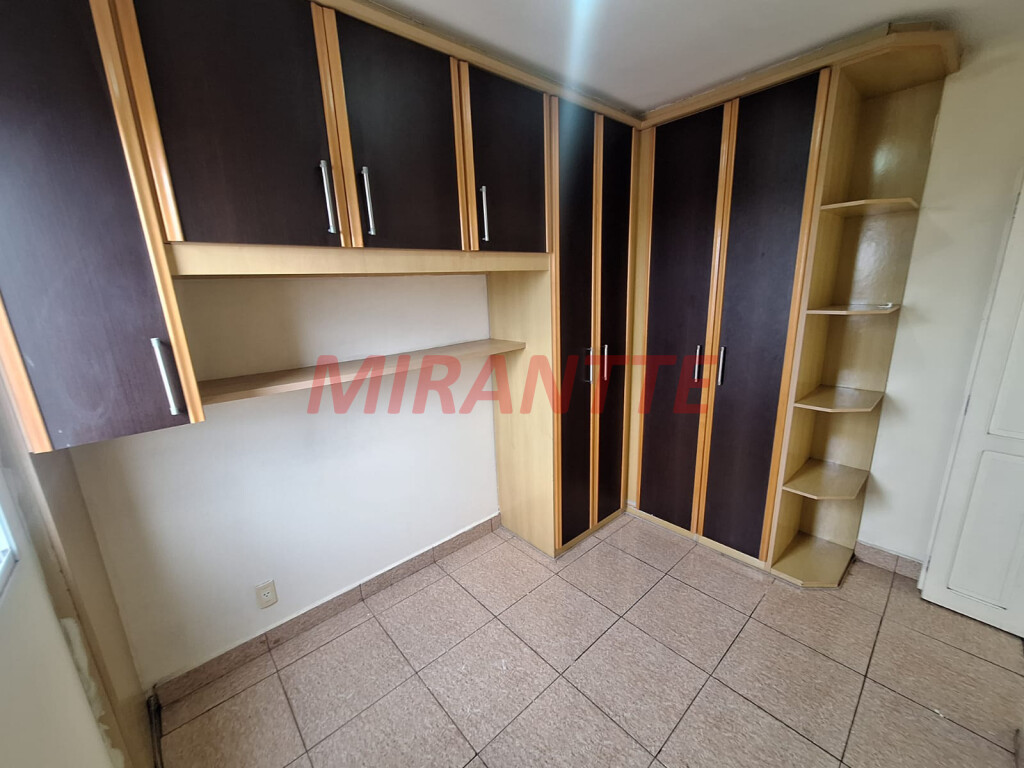 Apartamento de 50m² com 2 quartos em Vila Gustavo