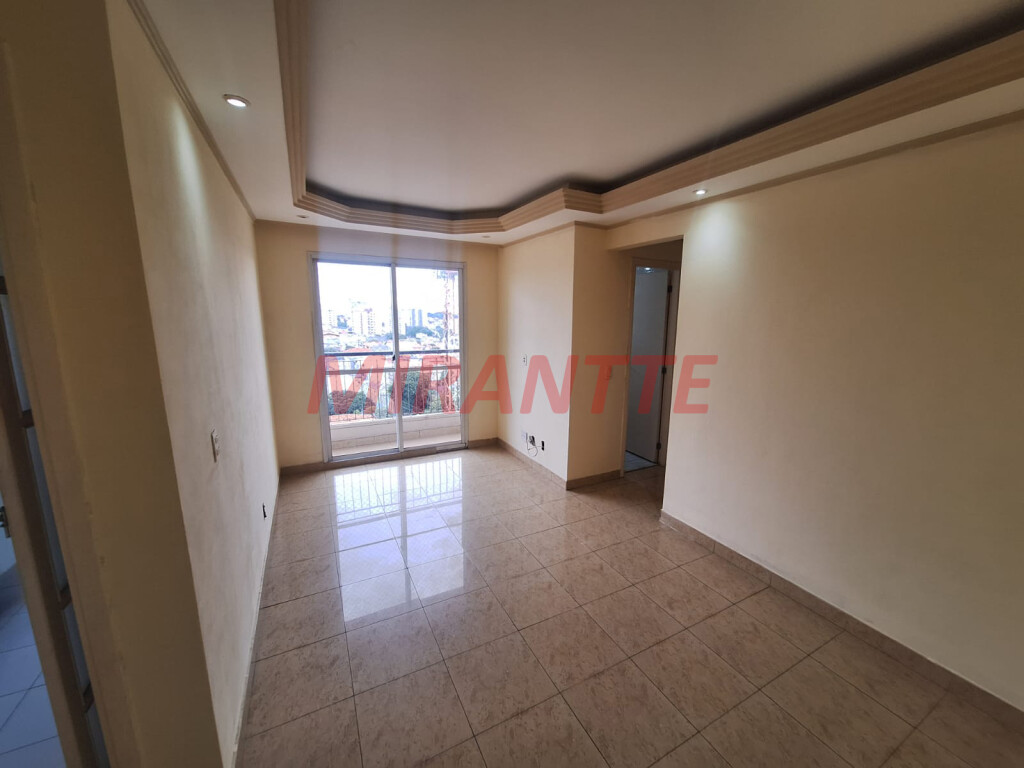 Apartamento de 50m² com 2 quartos em Vila Gustavo