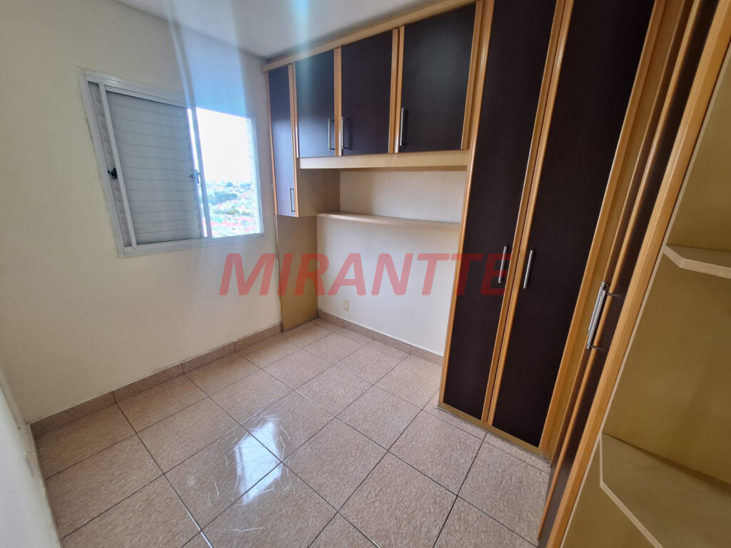 Apartamento de 50m² com 2 quartos em Vila Gustavo