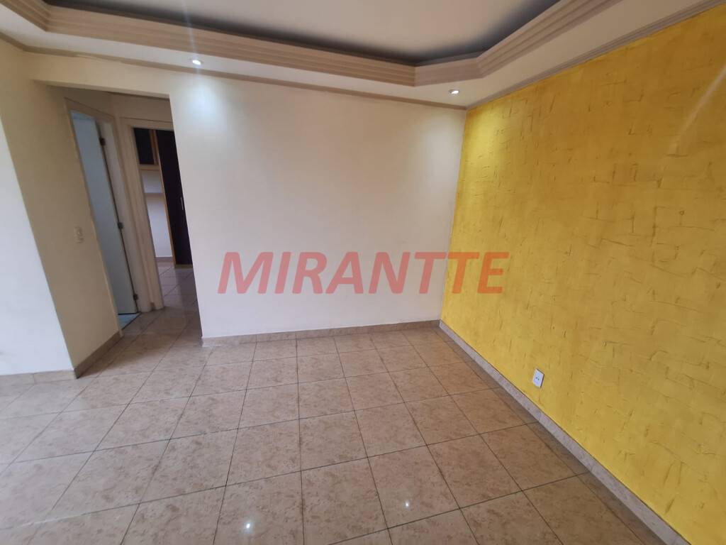 Apartamento de 50m² com 2 quartos em Vila Gustavo