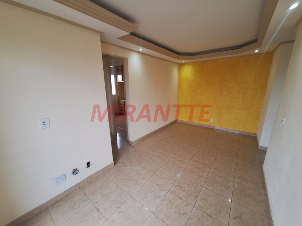 Apartamento de 50m² com 2 quartos em Vila Gustavo