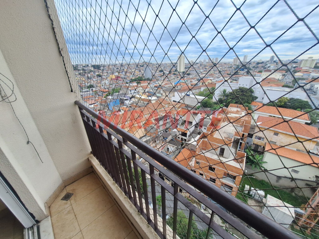 Apartamento de 50m² com 2 quartos em Vila Gustavo