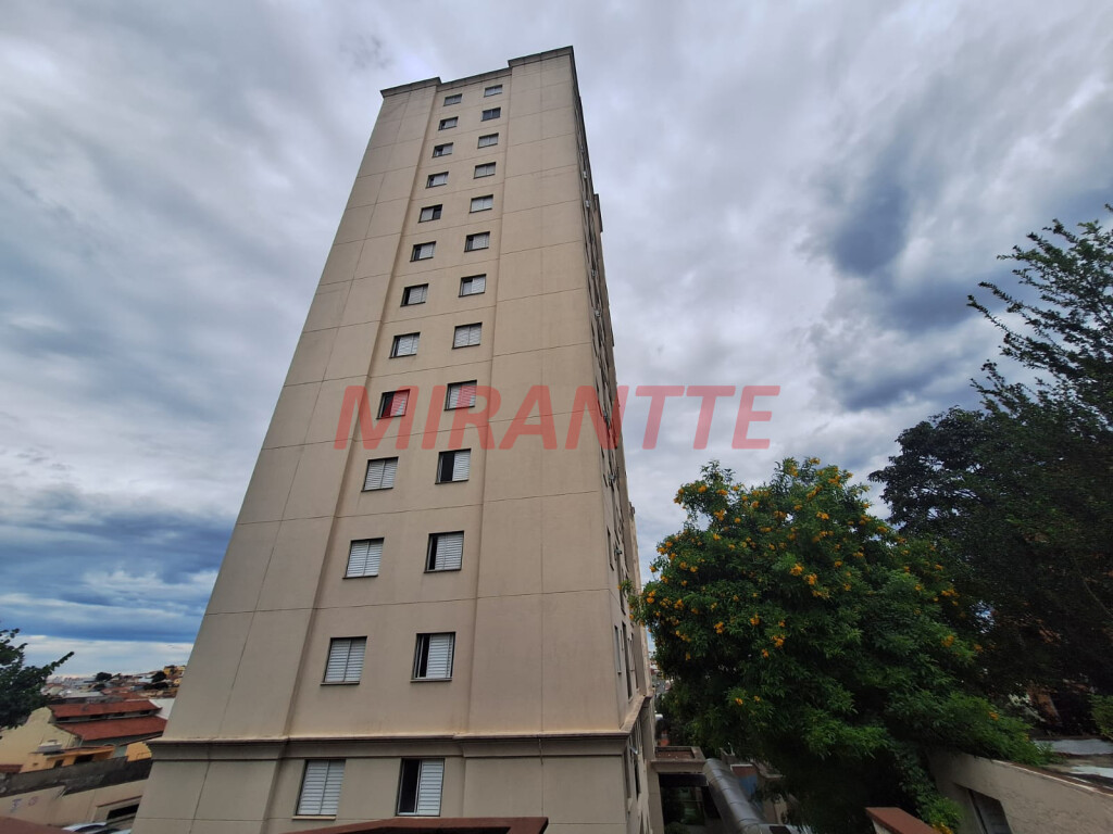 Apartamento de 50m² com 2 quartos em Vila Gustavo