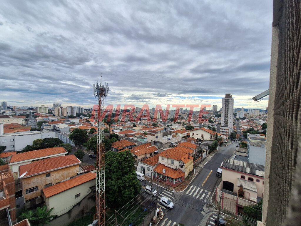 Apartamento de 50m² com 2 quartos em Vila Gustavo