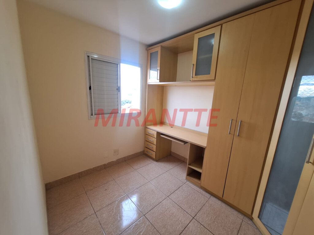 Apartamento de 50m² com 2 quartos em Vila Gustavo