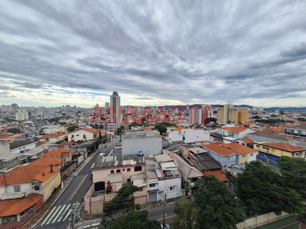 Apartamento de 50m² com 2 quartos em Vila Gustavo