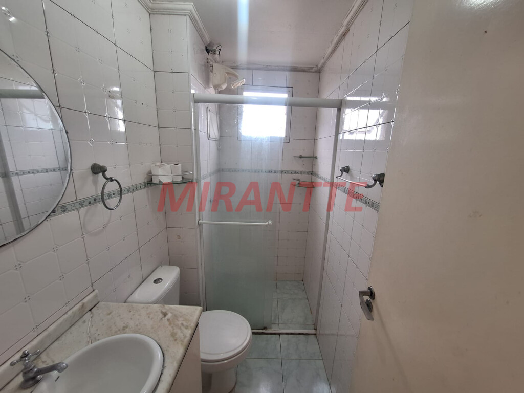 Apartamento de 50m² com 2 quartos em Vila Gustavo