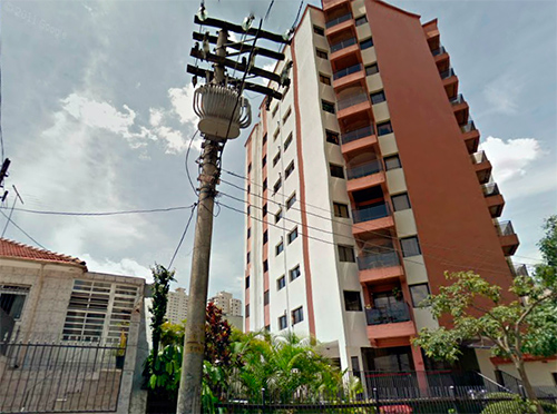 Cobertura duplex de 315m² com 4 quartos em Parque Mandaqui
