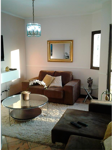 Cobertura duplex de 315m² com 4 quartos em Parque Mandaqui
