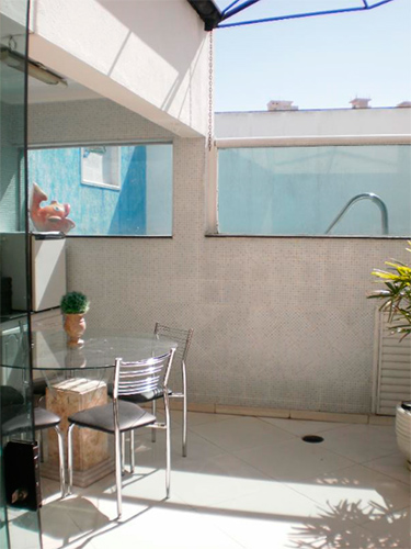 Cobertura duplex de 315m² com 4 quartos em Parque Mandaqui