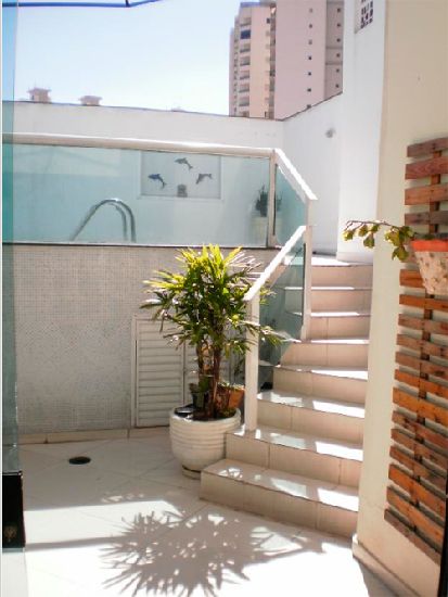 Cobertura duplex de 315m² com 4 quartos em Parque Mandaqui