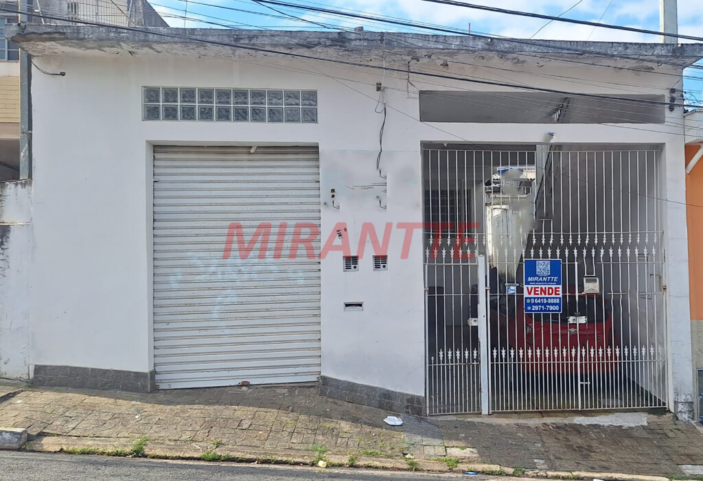 Casa terrea de 140m² com 3 quartos em Vila Nova Cachoeirinha