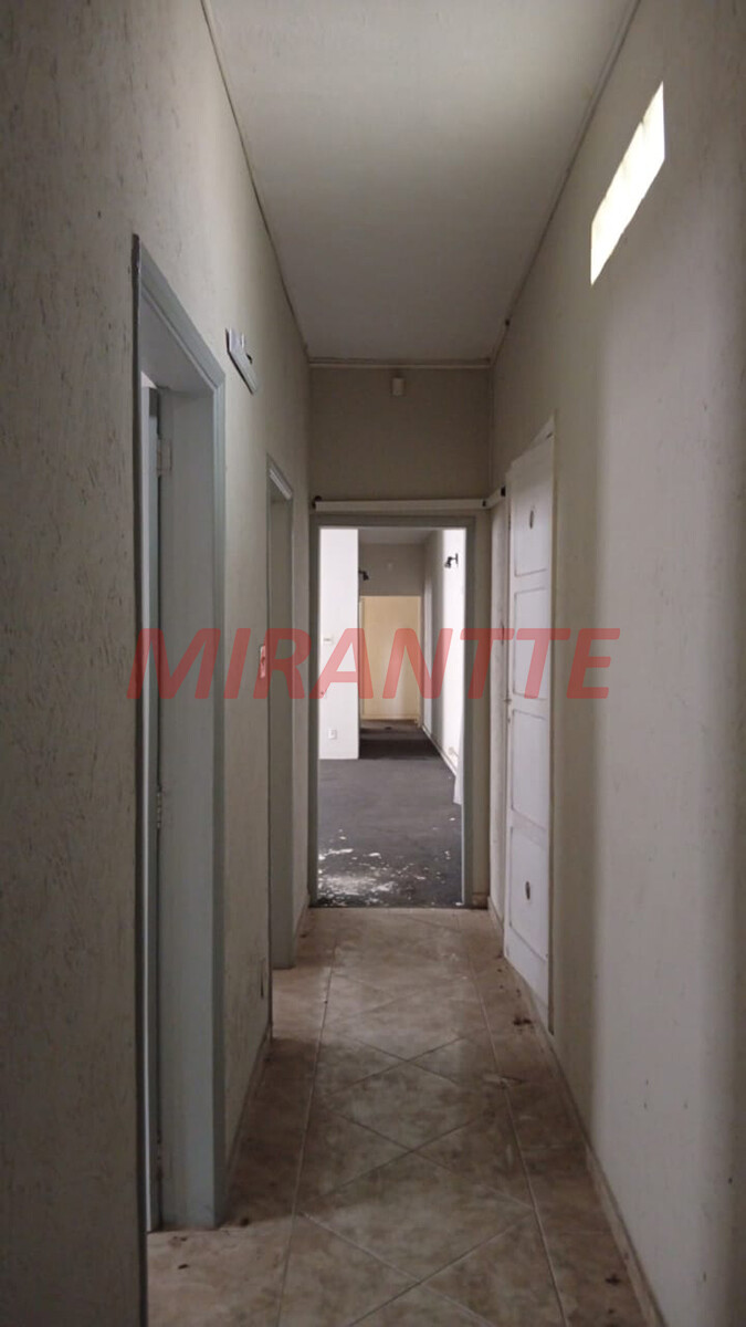 Sobrado de 190m² com 3 quartos em Santana