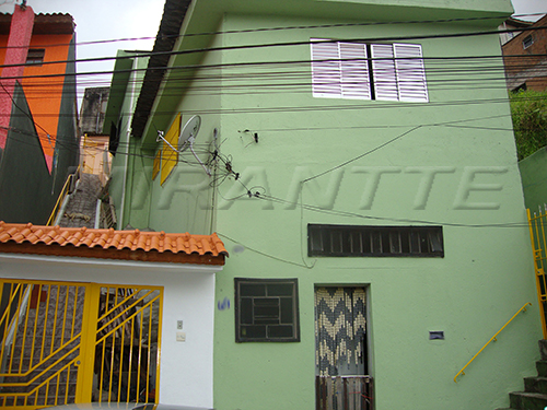 Casa terrea de 280m² com 2 quartos em Vila Nova Parada