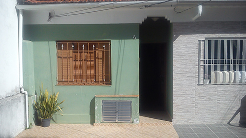 Casa terrea de 44m² com 3 quartos em Santana