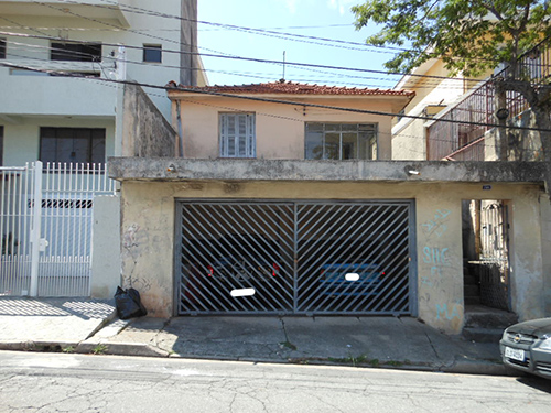 Terreno de 265m² em Vila Nova Cachoeirinha