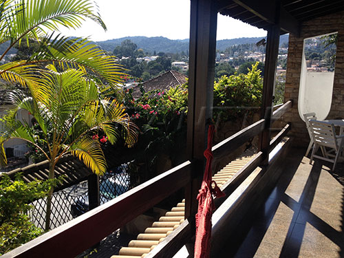 Casa terrea de 640m² com 3 quartos em Tremembe